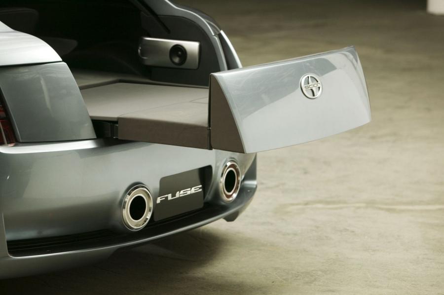  Scion Fuse Sports Coupe Concept 2006 года  (фото 125 из 165)